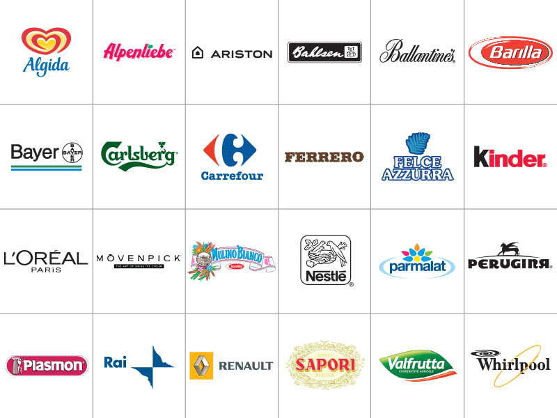 Pia Lizzadro - Clients